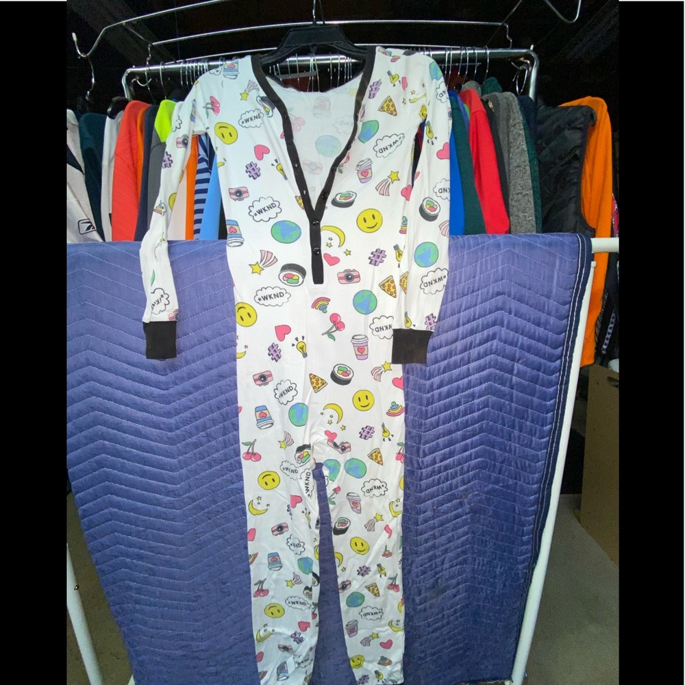 Novelty Onesy PJ’s